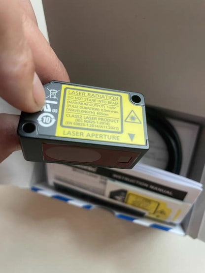1PC Panasonic HG-C1400-P UHGC1400P Laser Sensor Free Ship