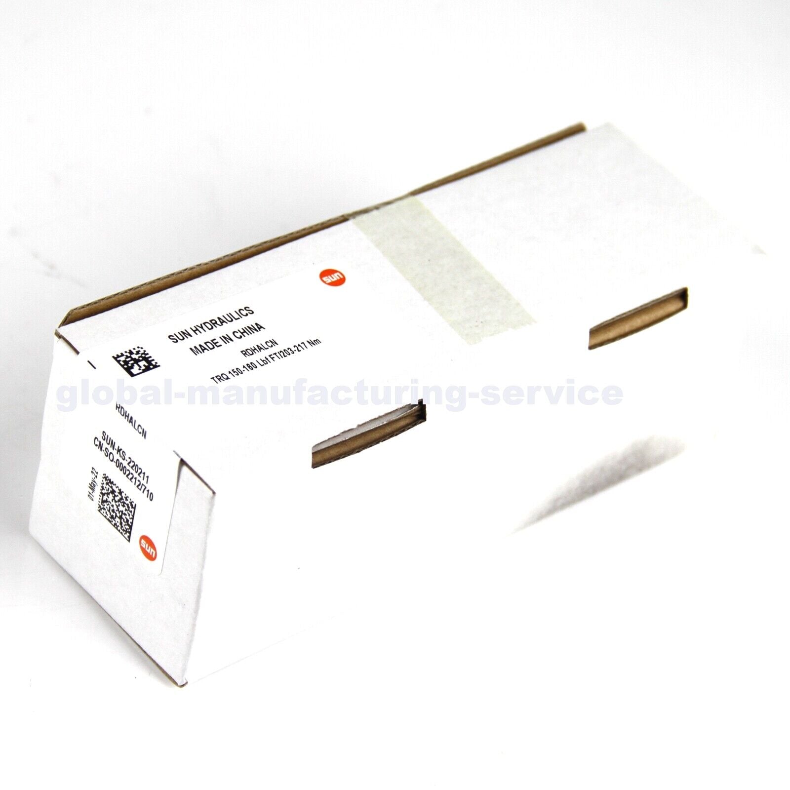 SUN HYDRAULICS Relief Valve RDHA-LCN - SUN HYDRAULICS