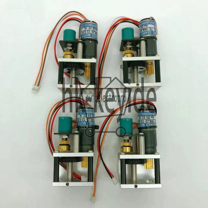 TE-16KJ2-12-576 Ryobi 920 Printing Machine Complete Ink Key Motor TE16KJ2-12-576