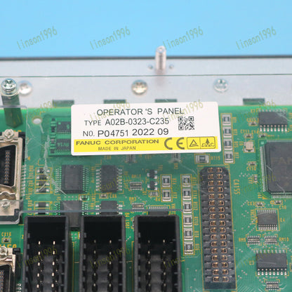 Used Fanuc A02B-0323-C235 Tested - FANUC