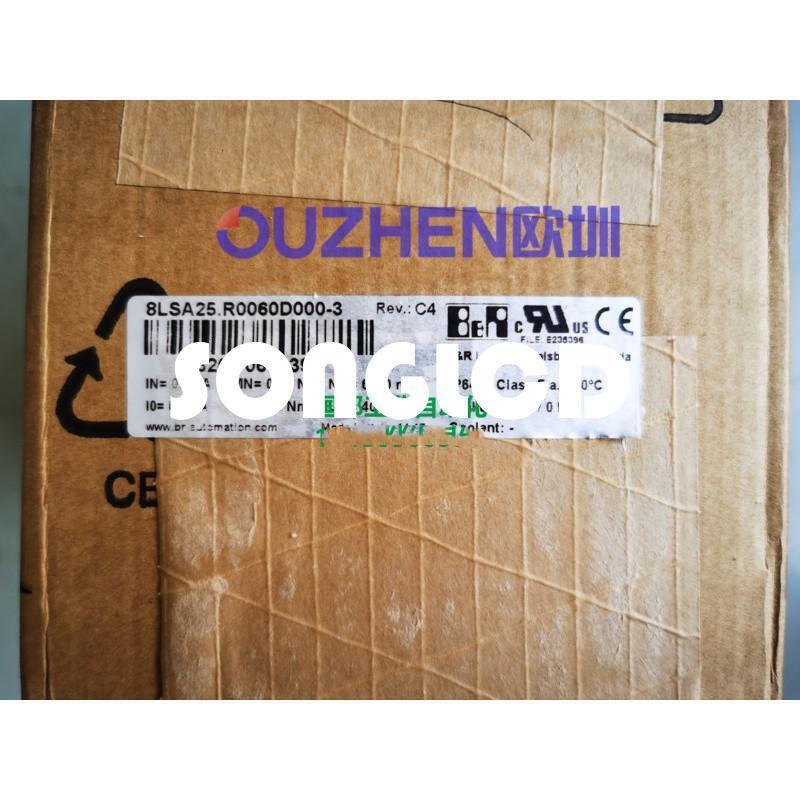1PCS New 8LSA25.R0060D000-3 Precision Component - KOEED