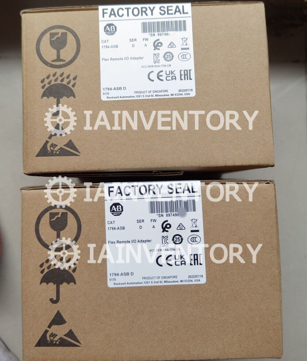 1794-ASB Allen Bradley Next Day Air 1PC - ALLEN BRADLEY