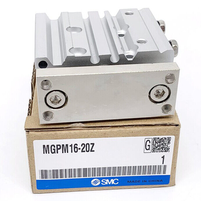 SMC MGPM1620Z Compact Cylinder - SMC MGPM1620Z Compact Cylinder - SMC