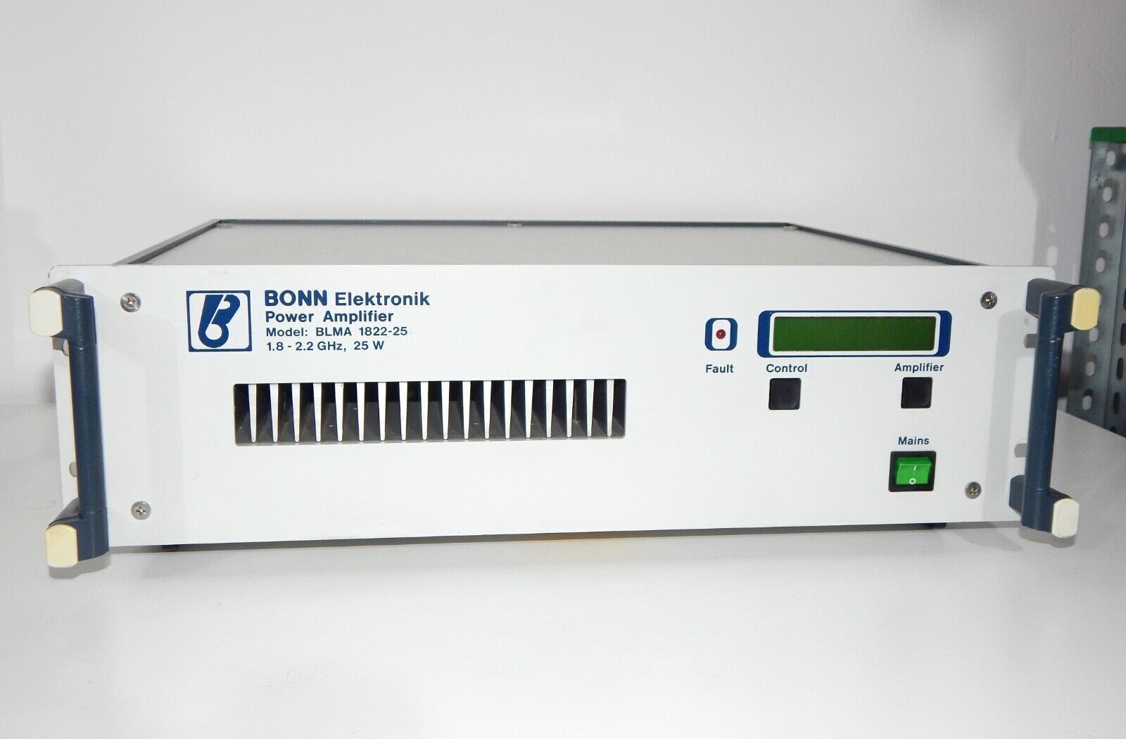 BONN Electronics Used Power Amplifier BLMA 1882-25 1.8-2.2 GHz 25W - BONN ELECTRONICS