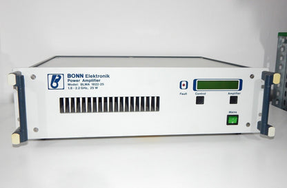 BONN Electronics Used Power Amplifier BLMA 1882-25 1.8-2.2 GHz 25W - BONN ELECTRONICS