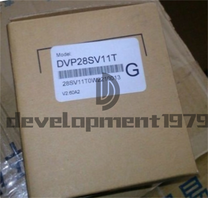 new DELTA 28 Points DVP-SV Series PLC DVP28SV11T 16DI/12DO - DELTA