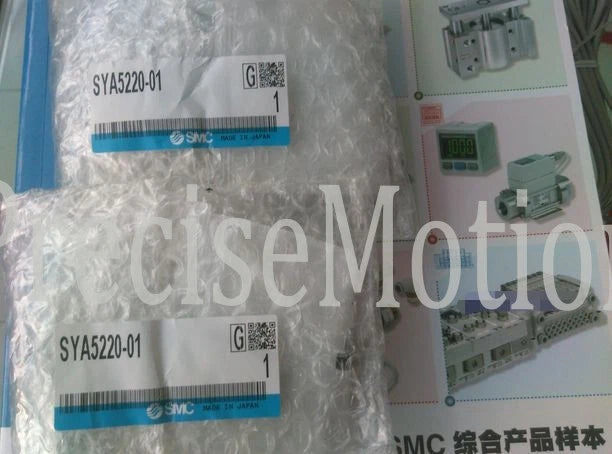 1pcs SMC SYA5220-01 SYA5220 01 free shipping