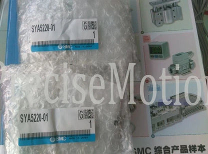 1pcs SMC SYA5220-01 SYA5220 01 free shipping