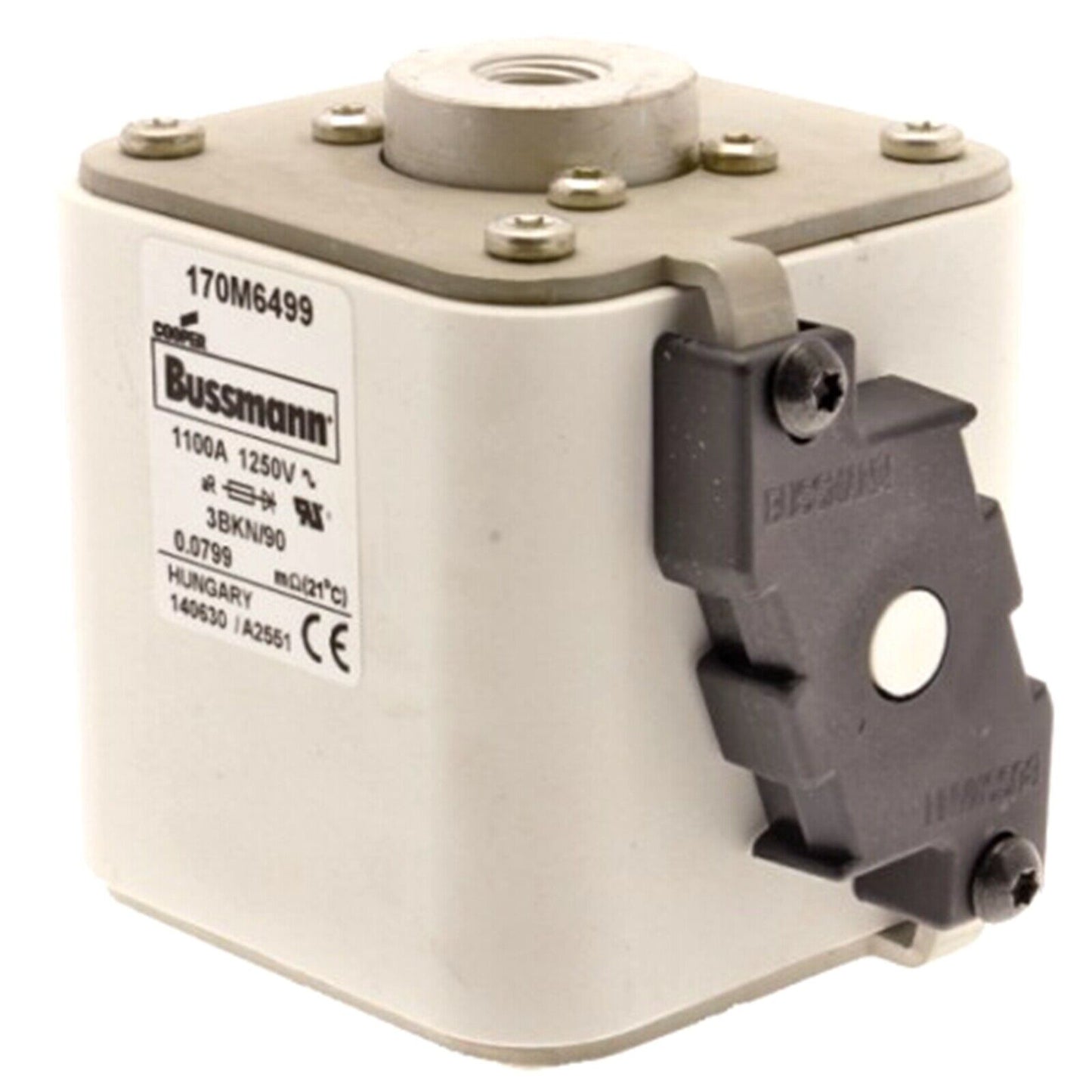 Bussmann Fuse 170M6499 1100 Amp 1250 V - BUSSMANN