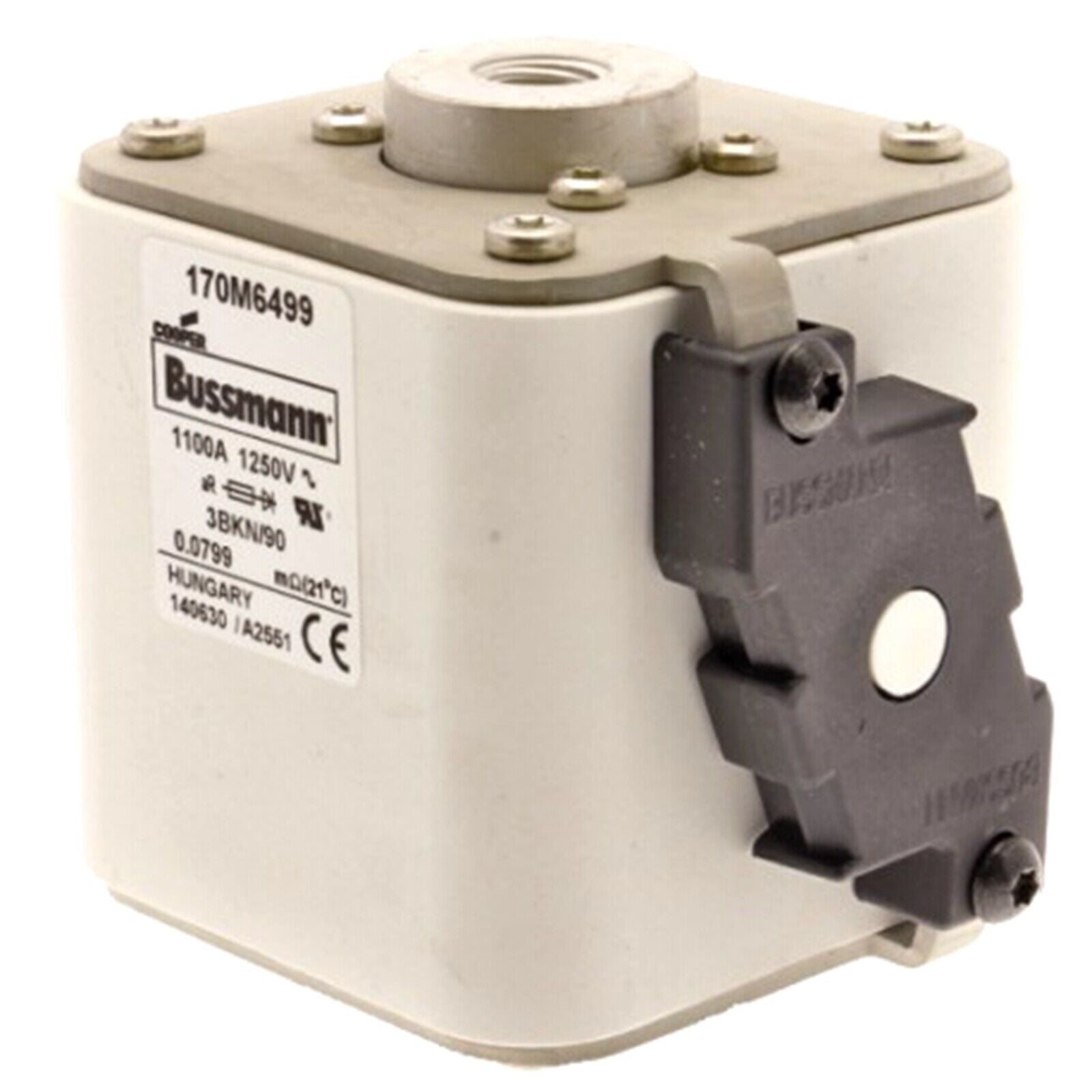 Bussmann Fuse 170M6499 1100 Amp 1250 V - BUSSMANN