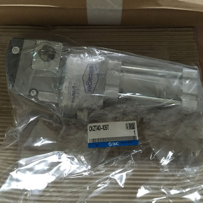 SMC pneumatic clamping cylinder CKZT40-105T - SMC