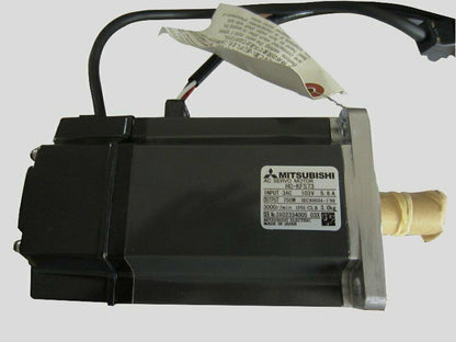 Used Mitsubishi HC-KFS73 AC Servo Motor – Good Condition - MITSUBISHI
