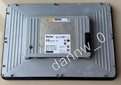 Used Beijer X2 Pro 12-B2 Touchscreen Device with X2 pro 12-B2 specs - BEIJER