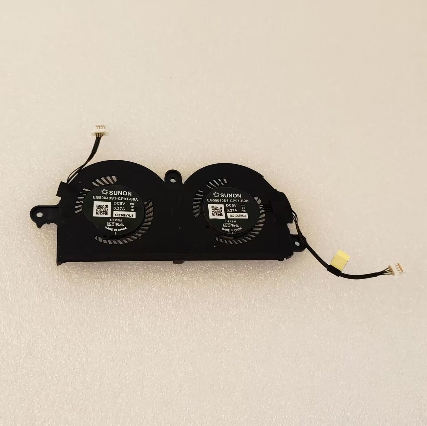 new Cooling Fan for Dell XPS 13 9380 7390 980WH ND55C19-19A14 0980WH CPU FAN - DELL