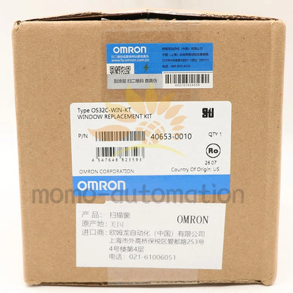 OMRON OS32C-WIN-KT 40653-0010 Safe laser scanner 1PCS #MO