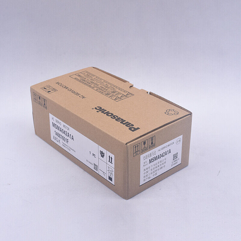 Panasonic MSMA042A1A Servo Motor - New - PANASONIC