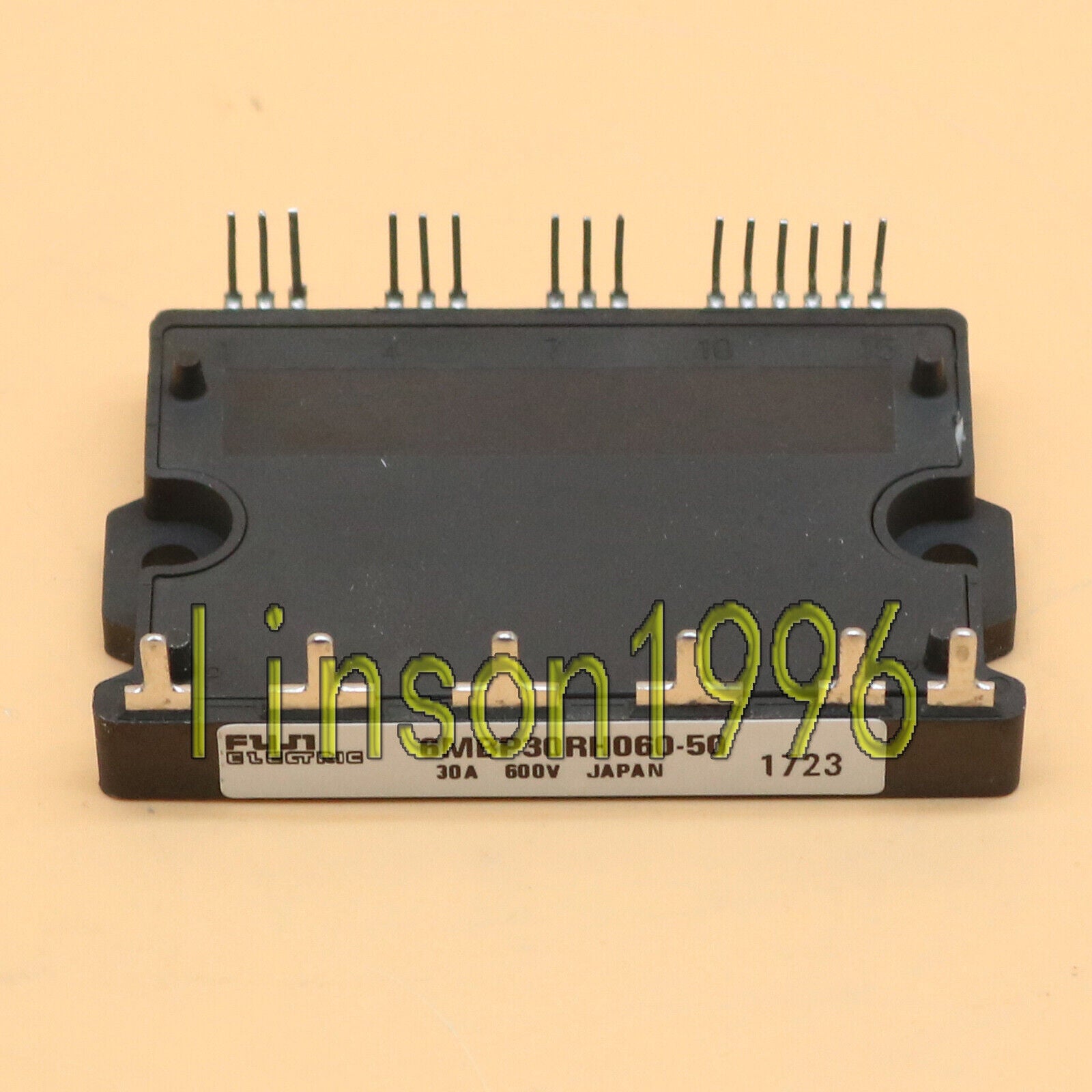6MBP30RH060-50 power supply module - FUJI