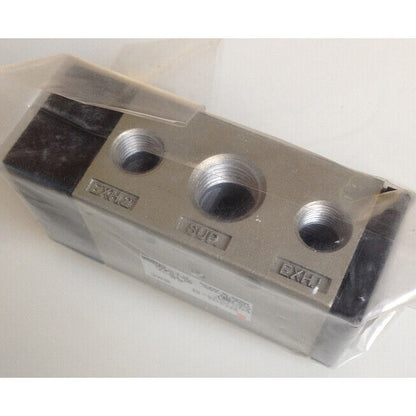 1PCS SMC VFA3122-02 Solenoid Valve - SMC