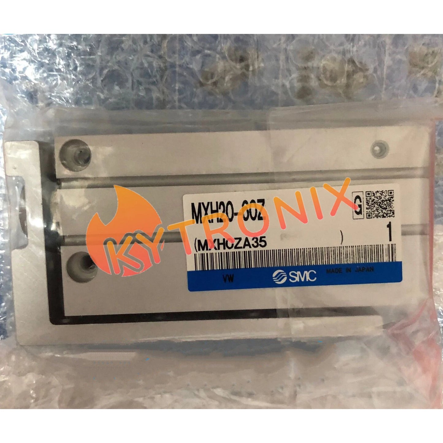 1PC SMC MXH20-60Z Precision slide cylinder Fast Shipping