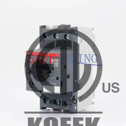 1PCS ABB Motor Starter 0.4-0.63A MS132-0.63 1SAM350000R1004 in box #Ko