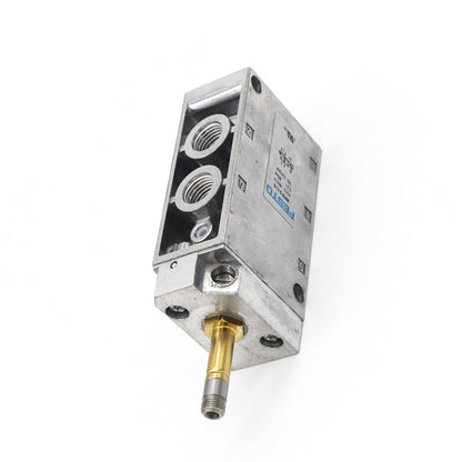 FESTO MFH-5-1/4 Solenoid Valve MFH51/4 6211 70 Character English - FESTO