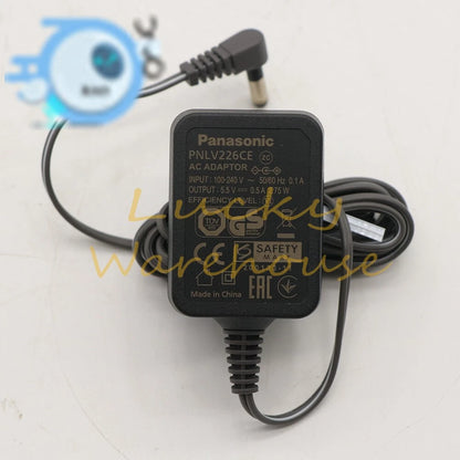 1PCS For PNLV226CE PNLV226 5.5V 500MA AC Adapter Power Charger