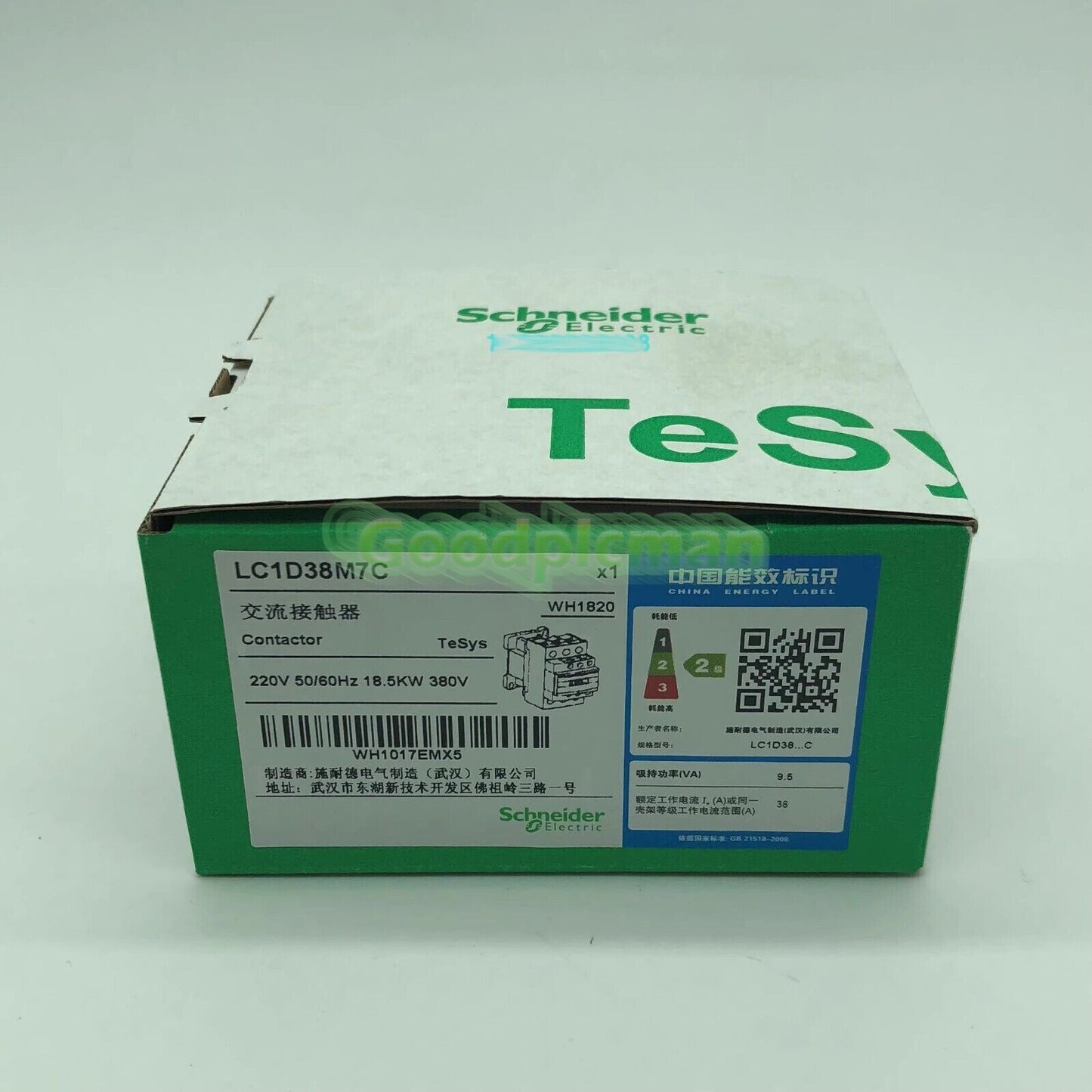1PCS for SND Contactor LC1D38M7C