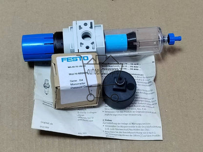1PCS LFR-1/4-DB-7-5M-MINI For FESTO filter pressure reducing valve (539689)