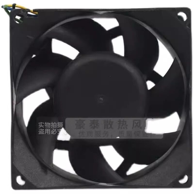AVC DA08038B12H P406 8038 DC12V 0.85A 8CM 4-Wire PWM Speed Control Cooling Fan