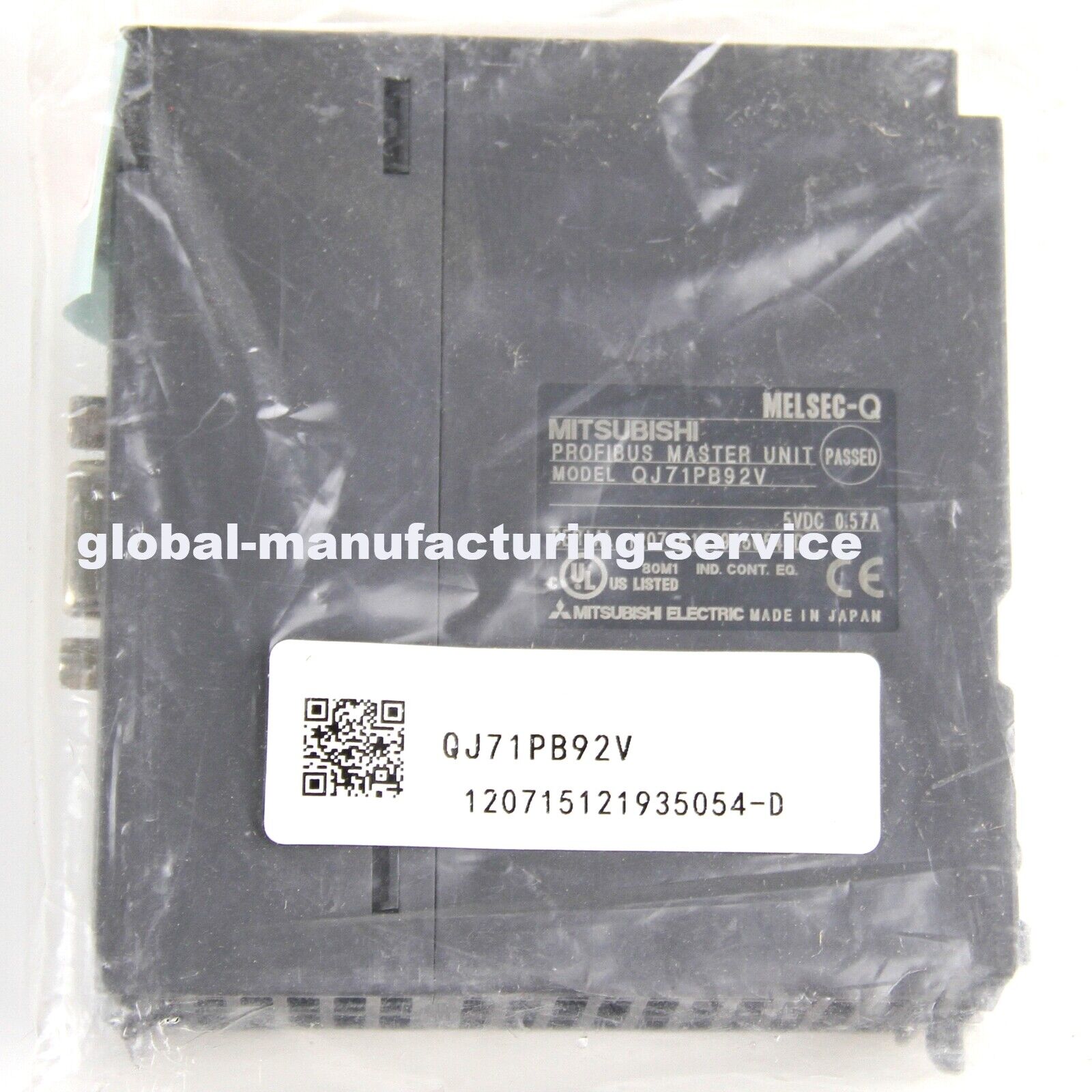 MITSUBISHI QJ71PB92V PLC Module - MITSUBISHI