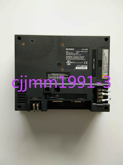 Used Keyence VT2-7SB Touch Screen - KEYENCE