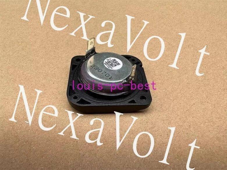 2 pcs For jbl CHARGE 5 ND Edition Silk Film Tweeter Neodymium Magnetic