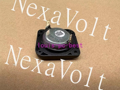 2 pcs For jbl CHARGE 5 ND Edition Silk Film Tweeter Neodymium Magnetic