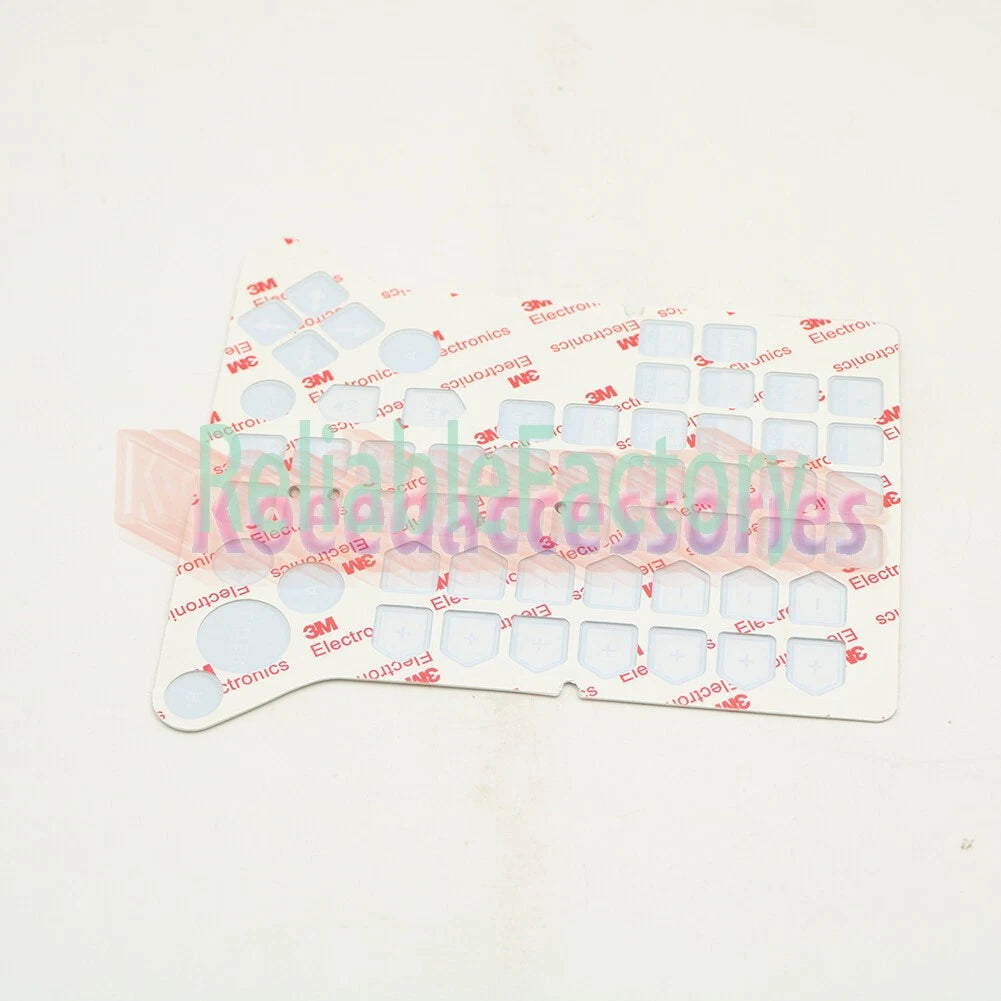 1Pc 60337-1489 keypad Button membrane film F Kawasaki robot 50817 teach pendant