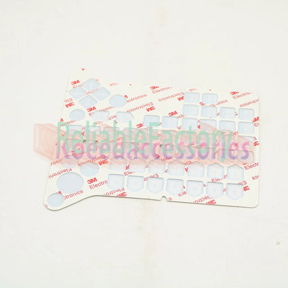 1Pc 60337-1489 keypad Button membrane film F Kawasaki robot 50817 teach pendant