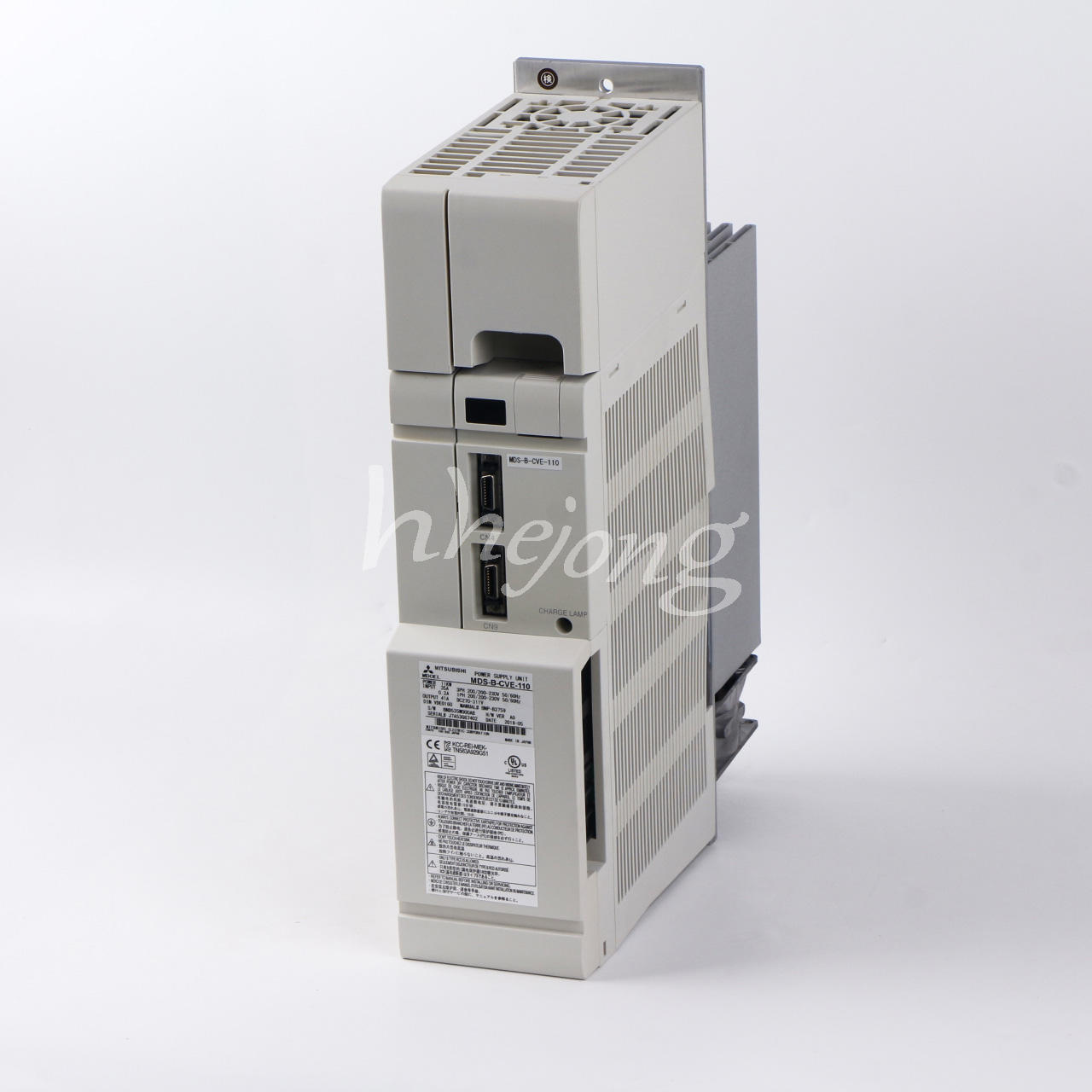 Mitsubishi POWER SUPPLY MDS-B-CVE-110 - MITSUBISHI