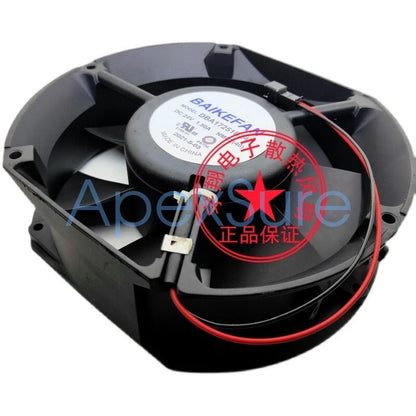 BAIKE DBA17,251B24H DC24V 1.5A 17,251 Aluminum Frame High Volume Cooling Fan