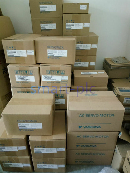 New 1pc Yaskawa SGMAH08AAA6CDOY Servo Motor - YASKAWA