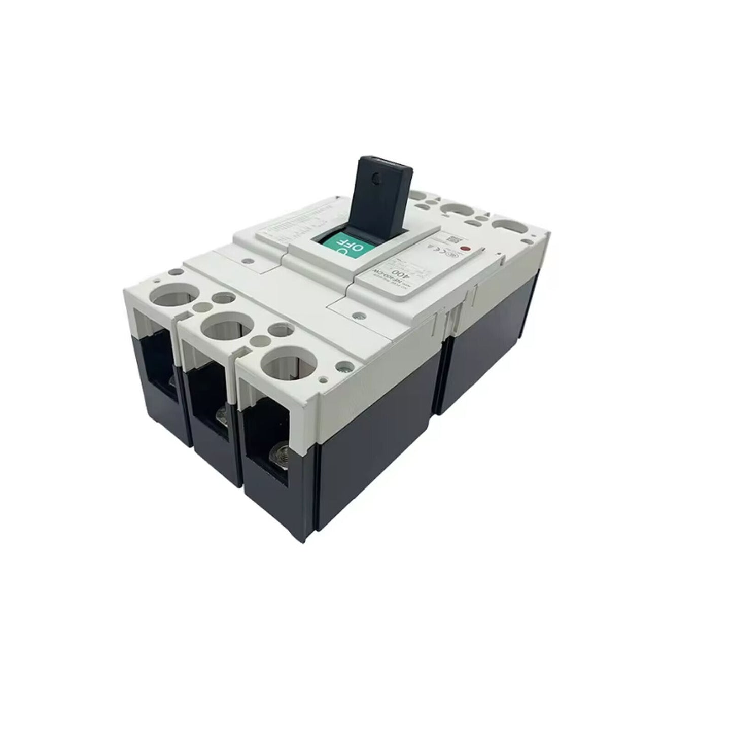 MITSUBISHI NF400-CW Circuit Breaker 3P 300A - MITSUBISHI