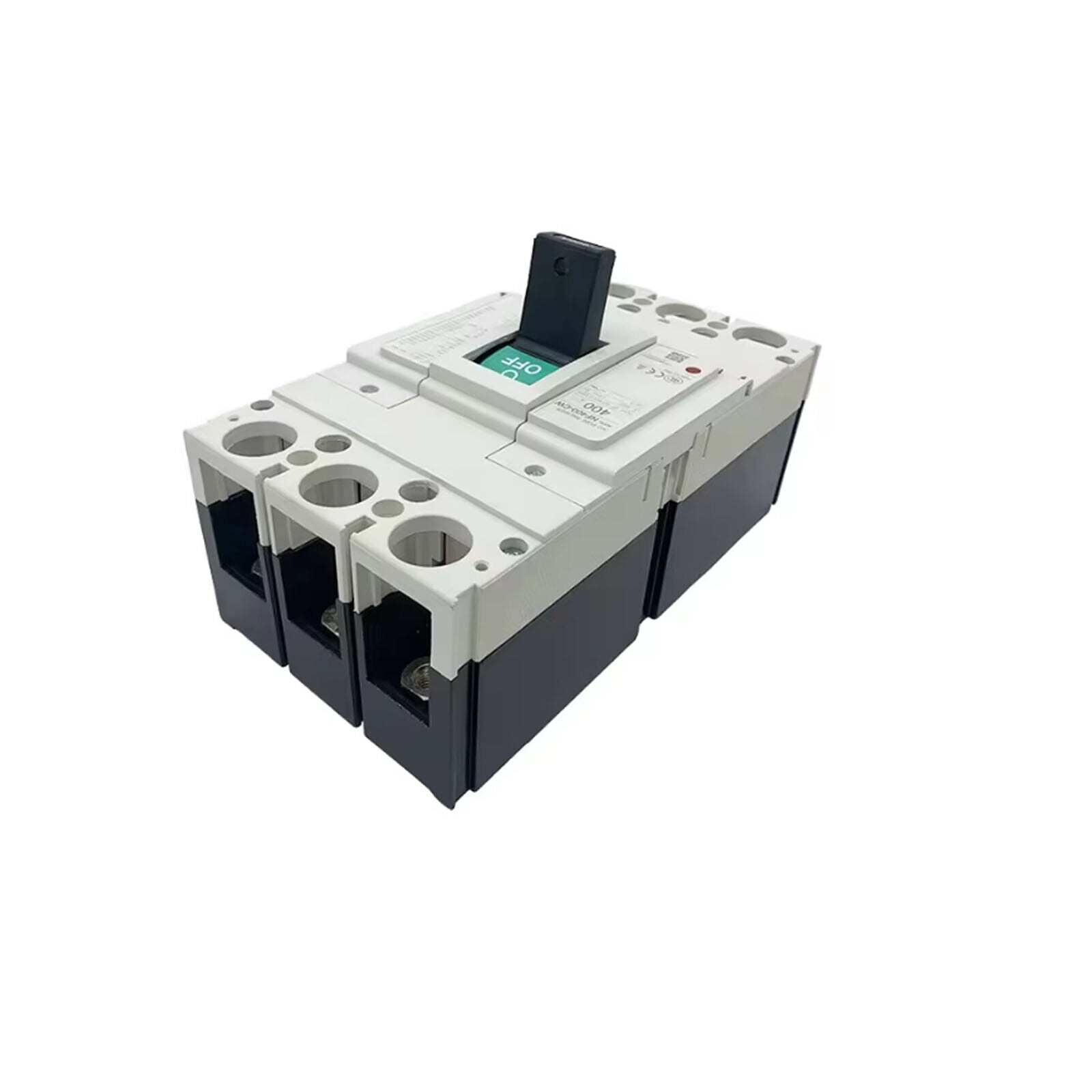 MITSUBISHI NF400-CW Circuit Breaker 3P 300A - MITSUBISHI