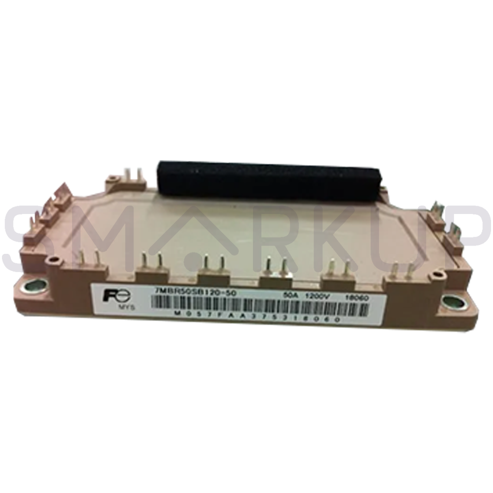 new In Box FUJI 7MBR50SB120-50 Power Supply Module