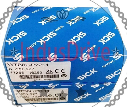 1PCS FOR SICK WTB8L-P2211 Photoelectric switch Sensor Fast Shipping