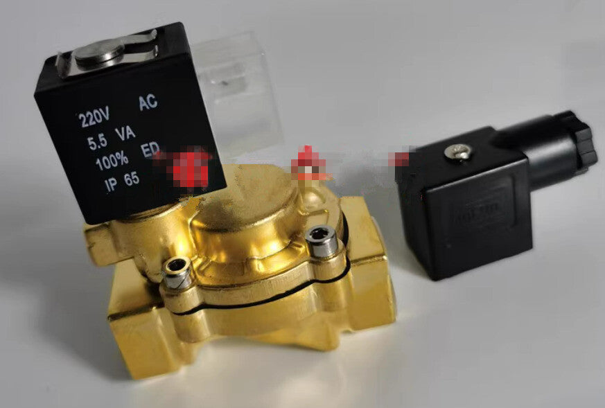 1PCS FIT FOR Electromagnetic valve SCXE238A002 AC220V