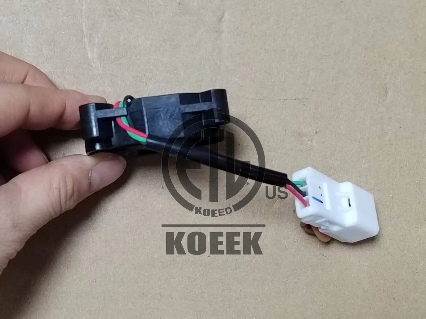 AMO AMB050015-03-CFA 5V 5015 3PIN Cooling Fan
