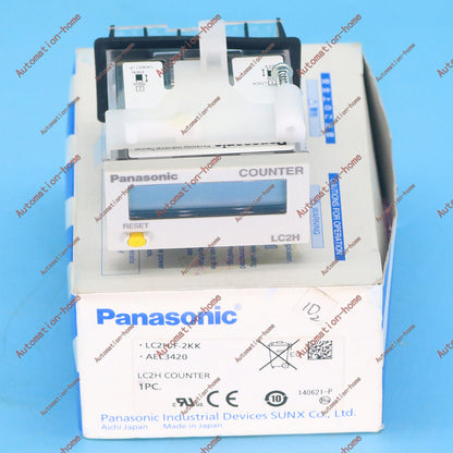 1PCS PANASONIC LC2H-F-2KK AEL3420 Counter - PANASOIC