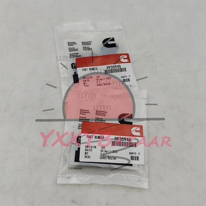3935945 12X Rocker Arm Head Socket Retainer for Dodge 24 Valve Cummins 5.9 6.7