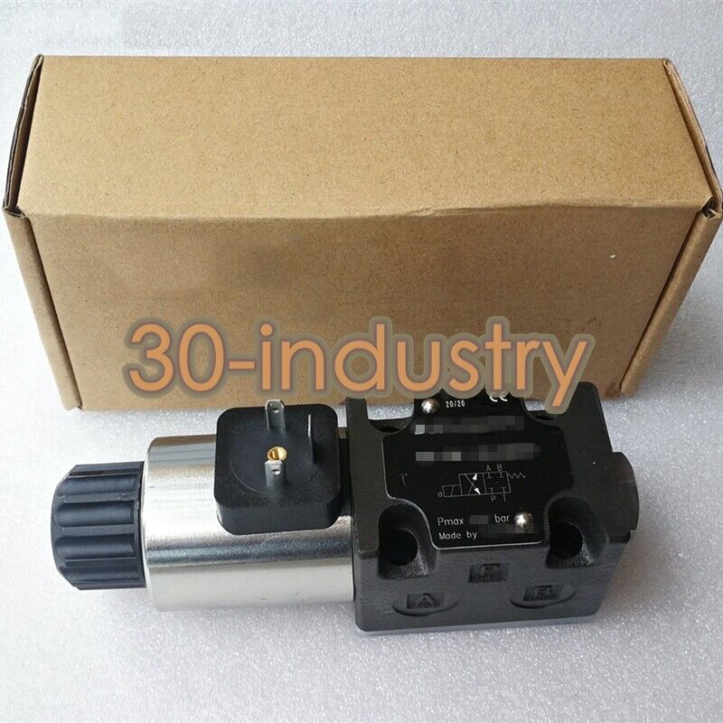 1PCS New Solenoid Valve DS3-RSA1/11N-D24K1 - Reliable Performance - UNKNOWN BRAND