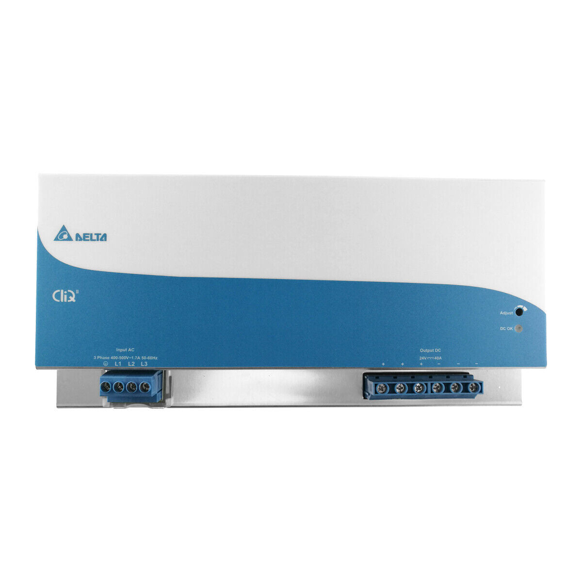 new 1pcs Delta Switching Power Supply DRP024V960W3BN 3-phase 380V Input 960W 24V 40A - DELTA POWER SOLUTIONS