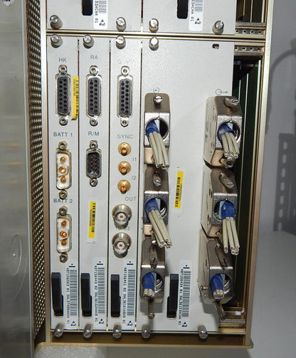 Alcatel 1651SMC System Synchronous Multiplexer Electrical Device - ALCATEL
