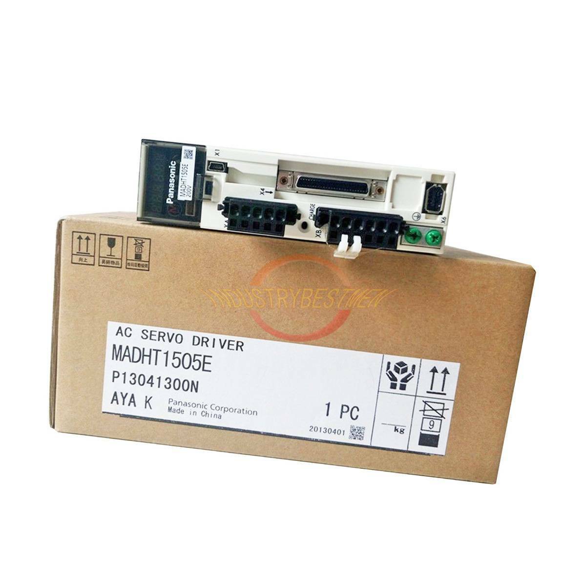 new 1PCS Panasonic MADHT1505E Servo Drive - PANASONIC
